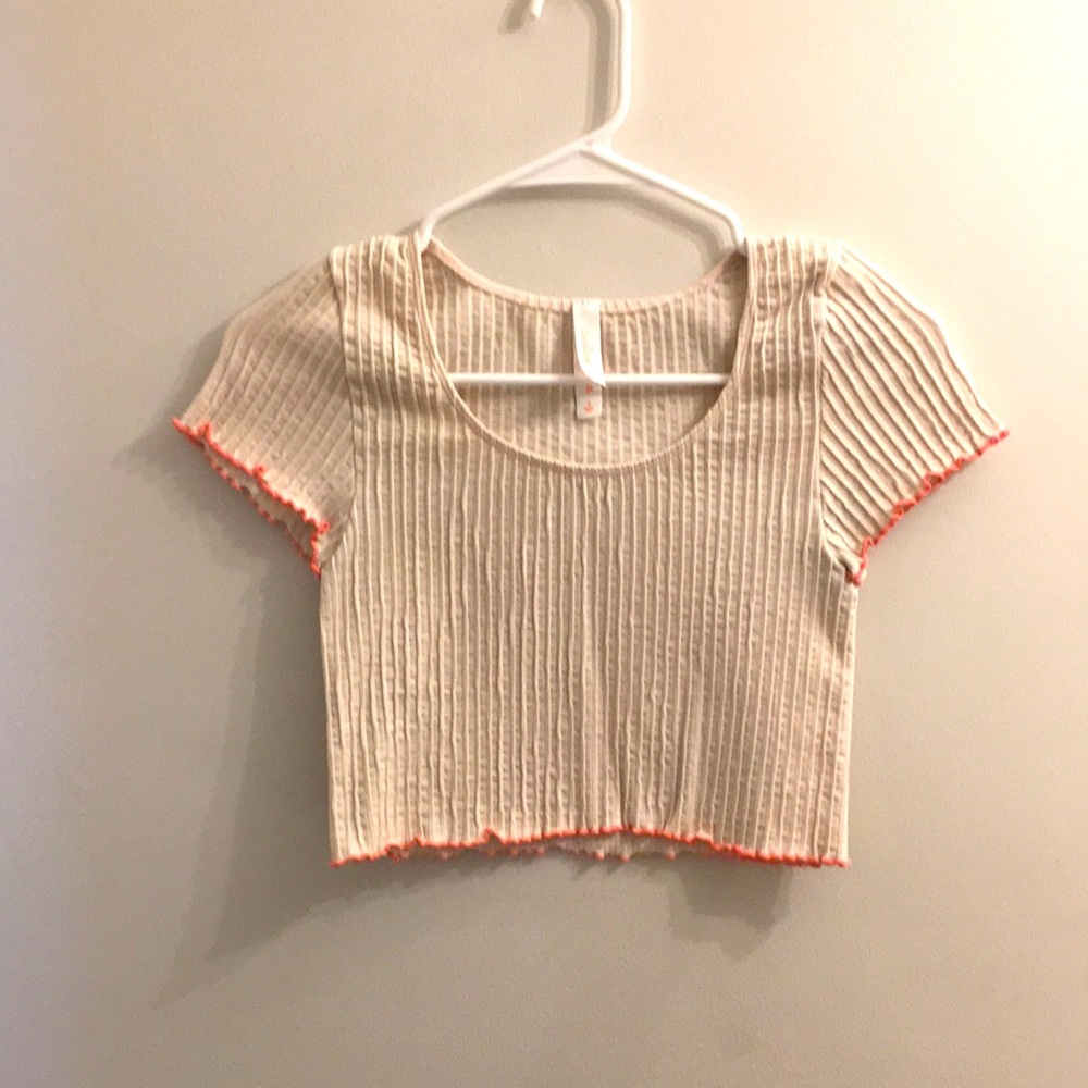 peach crop